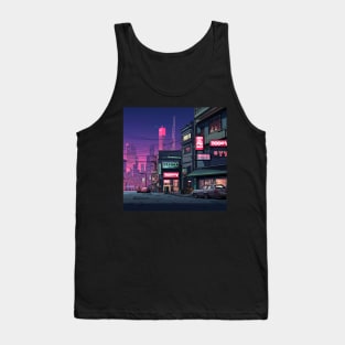 Tokyo Tank Top